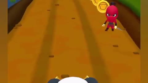 Panda Hero Run Game Gameplay Walkthrough Episode 2