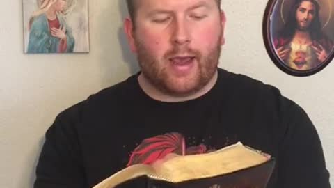 THE REPORT OF THE GUARD GOSPEL OF MATTHEW