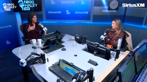 Nikki Haley Goes After Tulsi Gabbard In Serious Clip