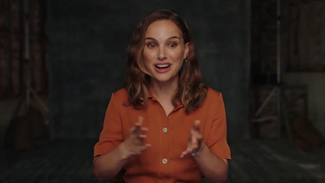 Active Empathy - Natalie Portman Teaches Acting | 20