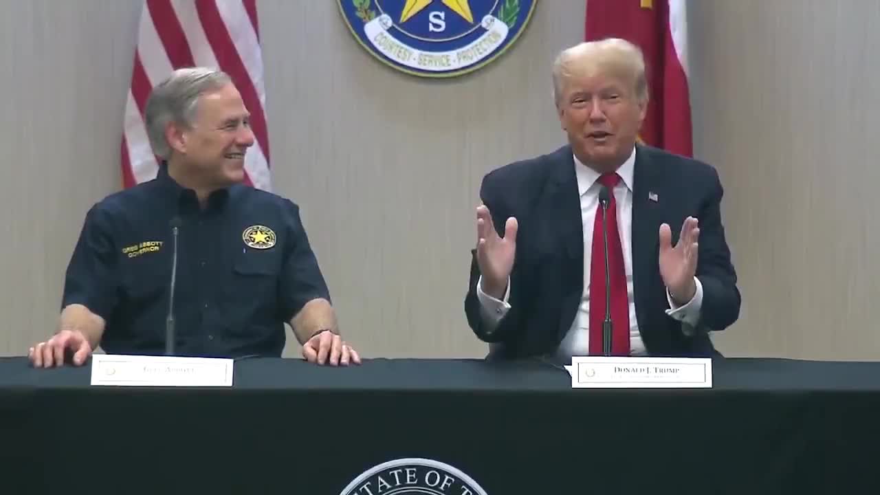 Trump Says Biden Can't Pass Cognitive Test: "I'd Like To See Biden Ace It, He Won't Ace It"