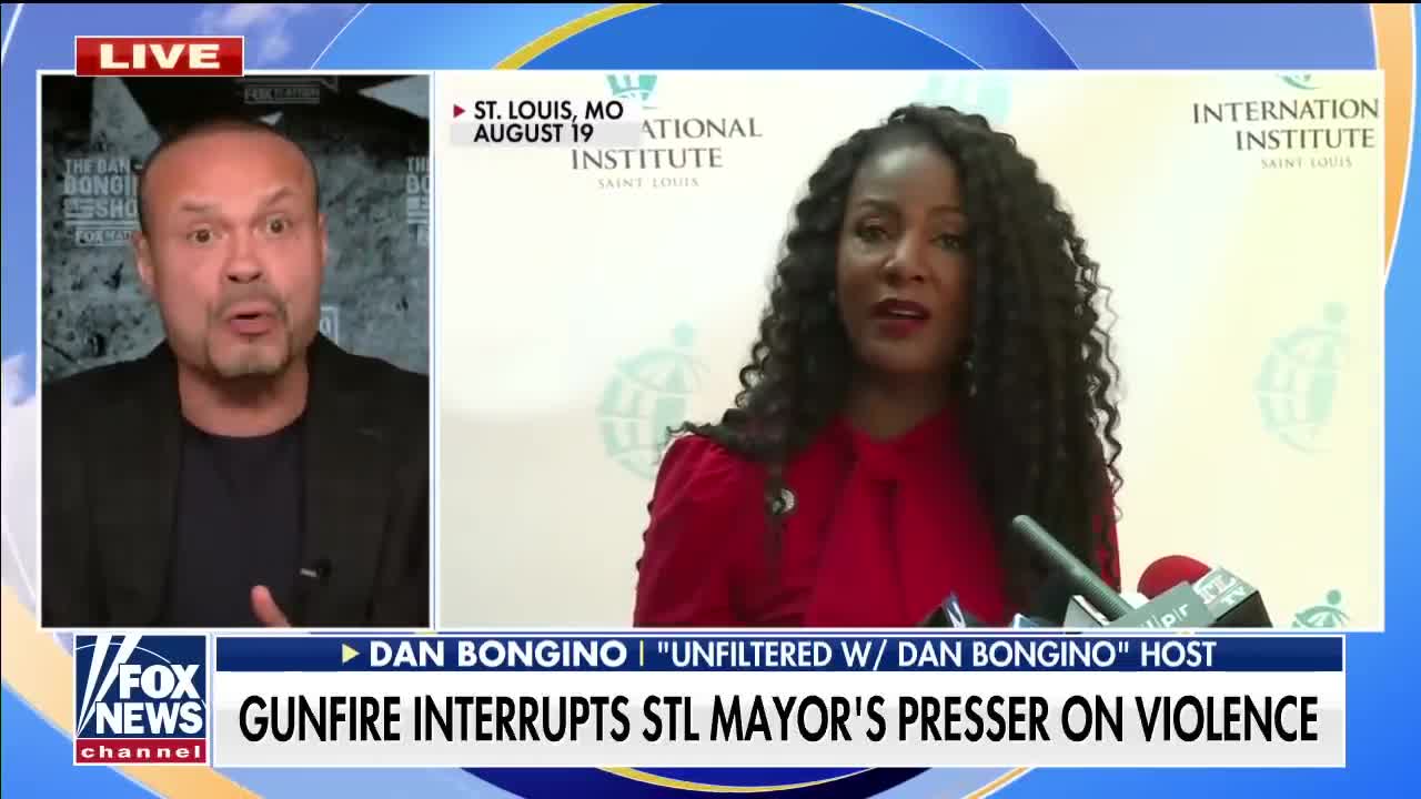 "The Worst Thing I've Heard in a Long Time" - Bongino Slams Anti-Cop Lib