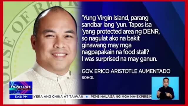 Virgin Island, isinaramuna sa mga turista matapos mag-viral angoverpriced paluto