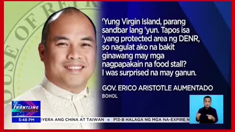 Virgin Island, isinaramuna sa mga turista matapos mag-viral angoverpriced paluto