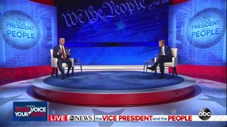 Biden Says He'd Tell Ever Mayor, Councilman, and Local Official "Mandate the Mask"