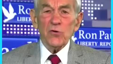 Ron Paul on Biden- that’s garbage