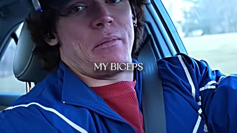 Sam Sulek on hitting back and then right after biceps.