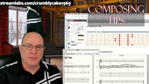 Composing for Classical Guitar Daily Tips: Natural Minor Mode in A Pattern 5