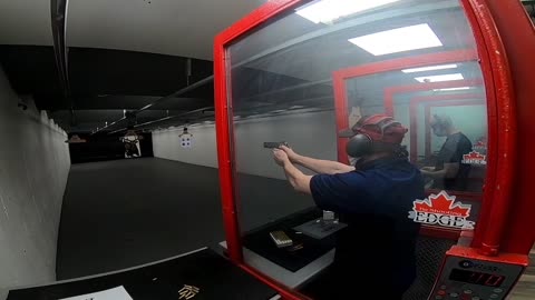 Shooting 1911 and shotgun it was fun Sunday