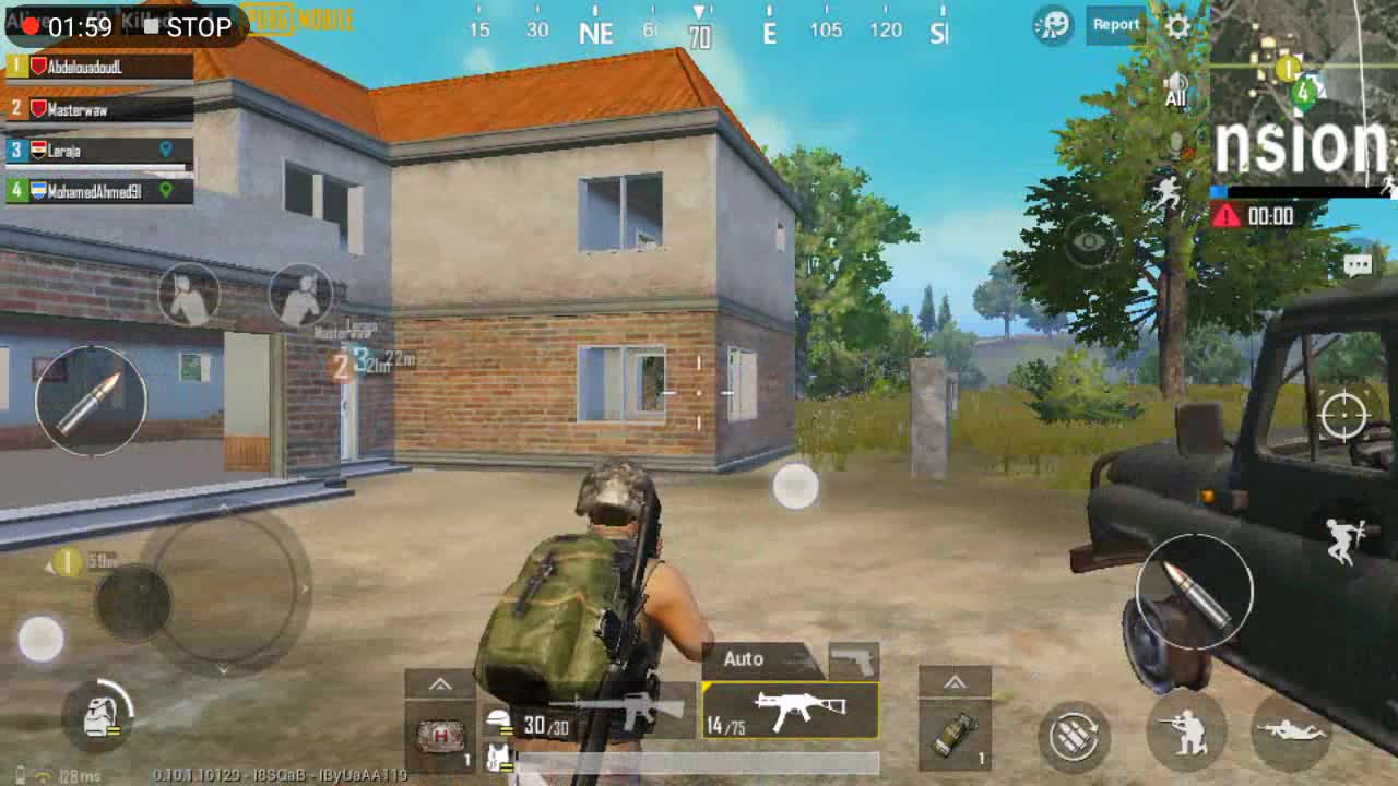 Pubg Mobile Game Prison Special killing Match 10 Enimies