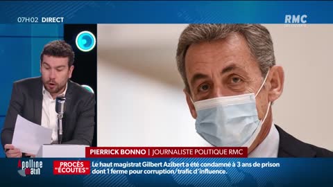 Nicolas Sarkozy en prison ?