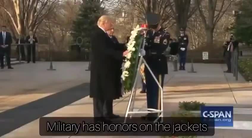 This is not the military that are there