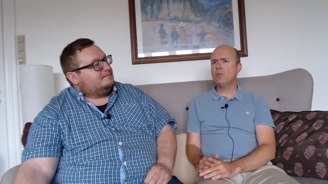 Kirken og homoseksualitet
