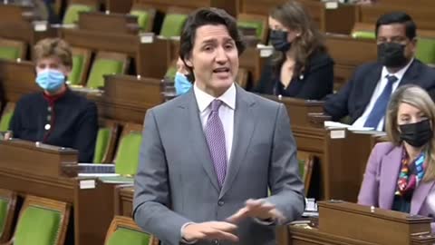 Justin Castro: "Canada has never been so strong and together as we are now." 🤮