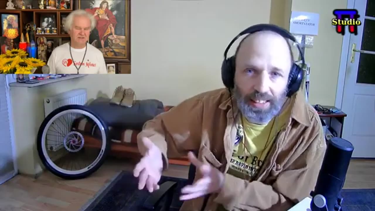 System miłości o wolności. (Święty Amortyzator :)