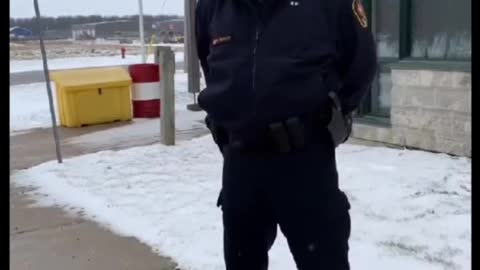 Canada police