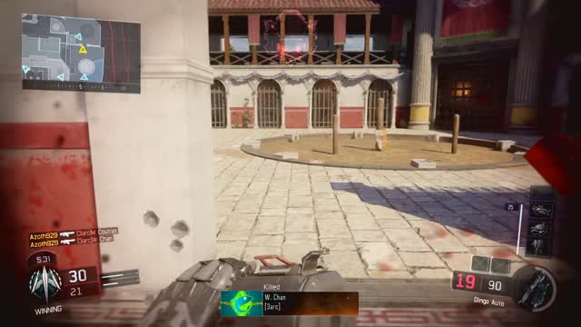 Call of Duty Black Ops3 (Ps4) Team Death Match174