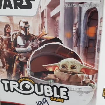 Thrift Store short 1