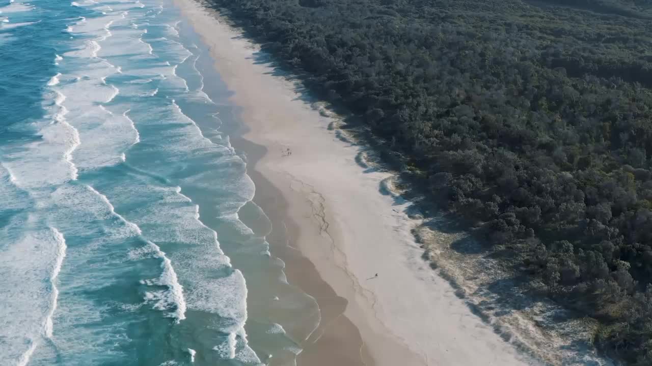 Beach video