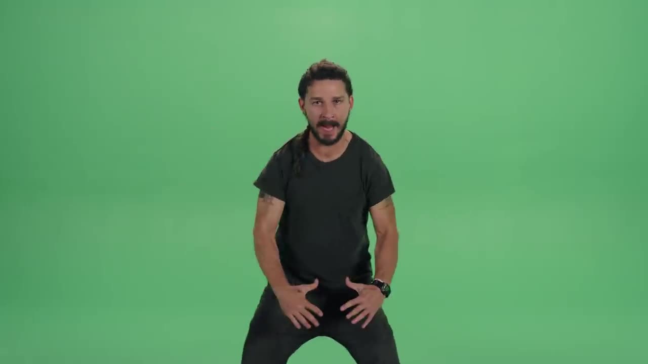 Shia LaBeouf "Just Do It" Motivational Speech (Original Video by LaBeouf, Rönkkö & Turner)