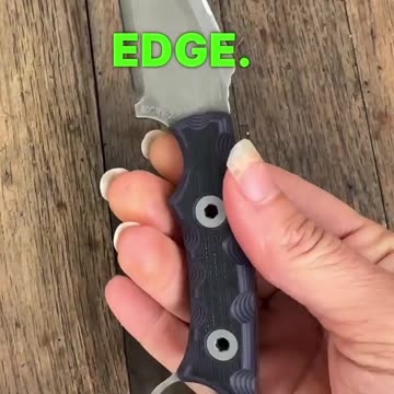 😍The Knife I Couldn't Resist for Fixed Blade Friday🤟🔪 #edc #knives #everydaycarry #short #shorts