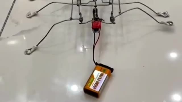 Technology Robot video