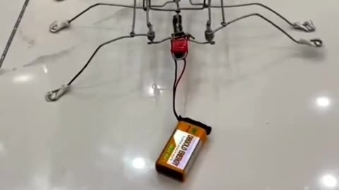 Technology Robot video