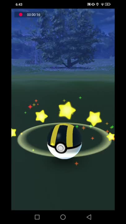 Pokémon GO-Lucas Hat Shiny Turtwig