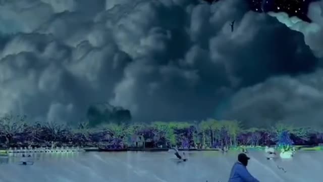 Spectacular universe