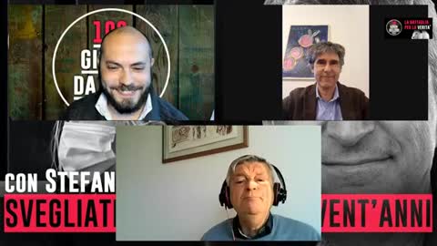 "Svegliatevi o finirà tra vent'anni!" Intervista a Stefano Montanari