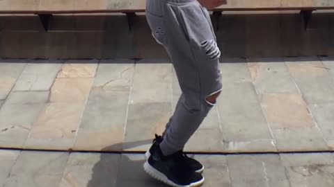 How To Jump Rope like a PRO!!!