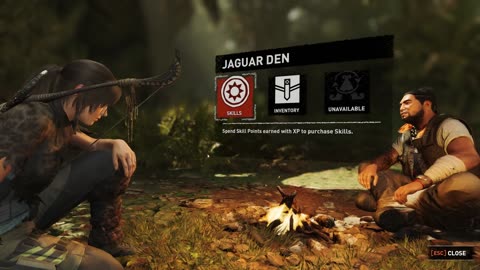 Fighting Jaguar ｜ Shadow Of The Tomb Raider Gamepl. #2
