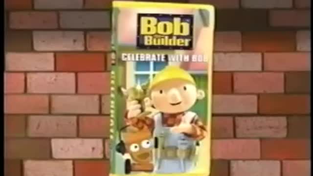 Bob the Builder Celebrate With Bob