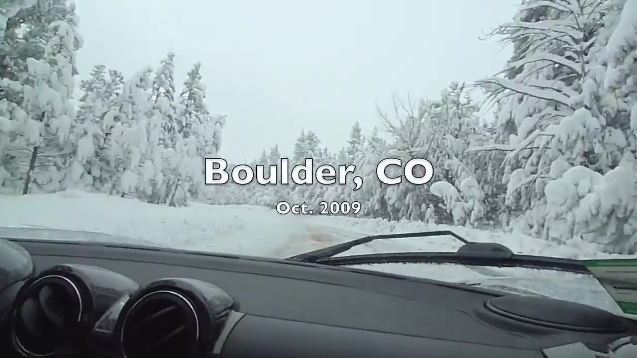 Tesla Roadster on Ice (and Snow)