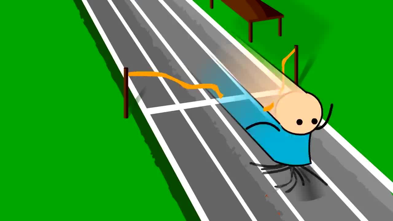 Waiting for the Bus - Cyanide & Happiness Shorts
