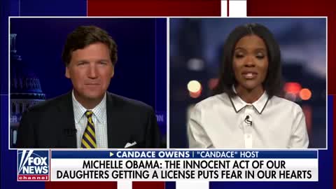 Owens on Michelle Obama claiming oppression- She's 'absolutely' not suffering