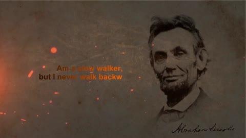 Abraham Lincoln_34 Quotes_Part_10