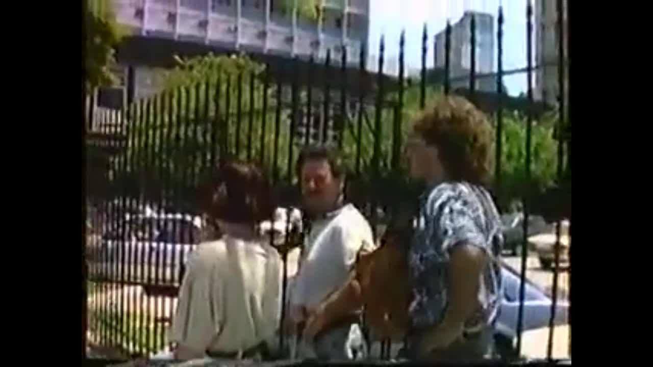 Vitória 1992 (Parada do Navio MS Arkona - 27/02/1992)