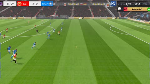 #Ronaldo 4 goals