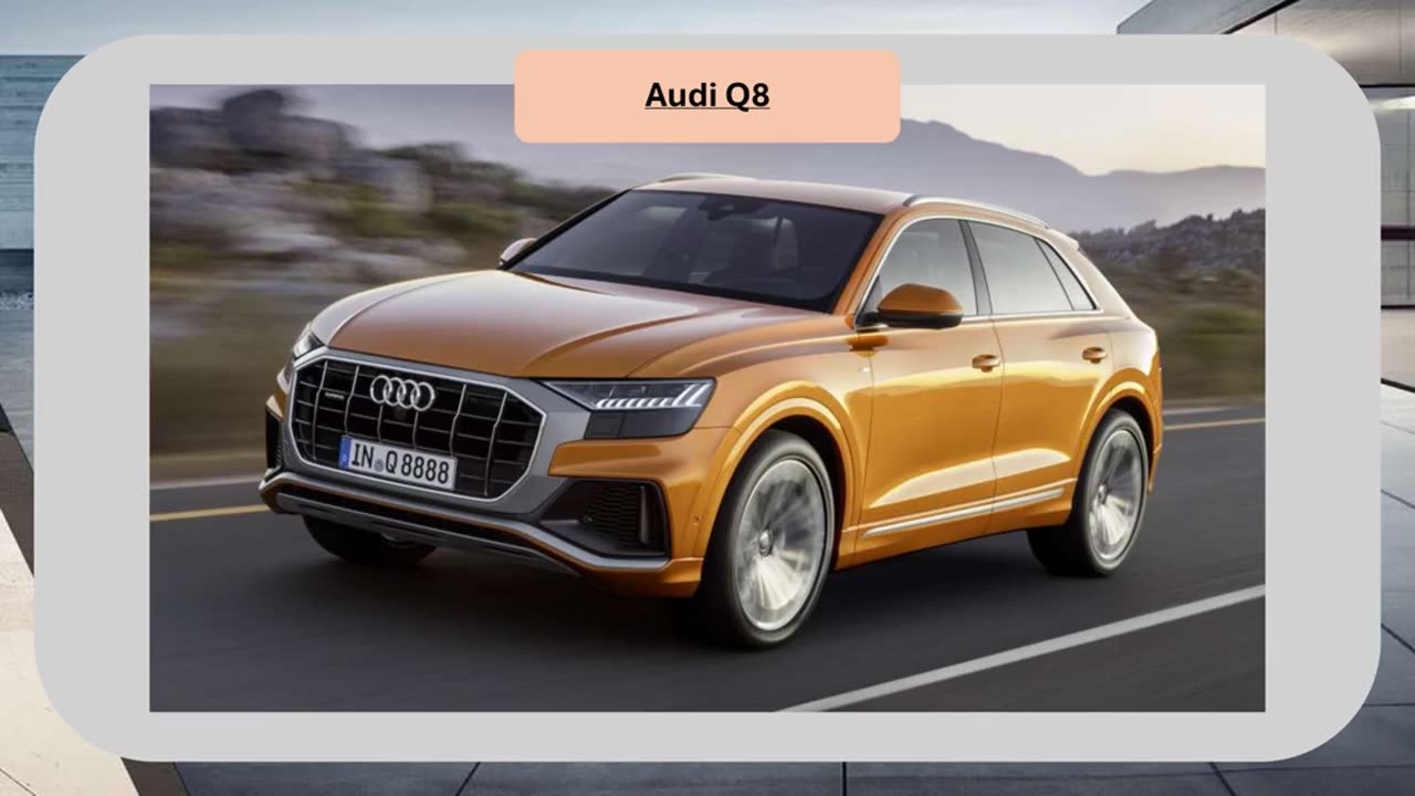 Audi Q8