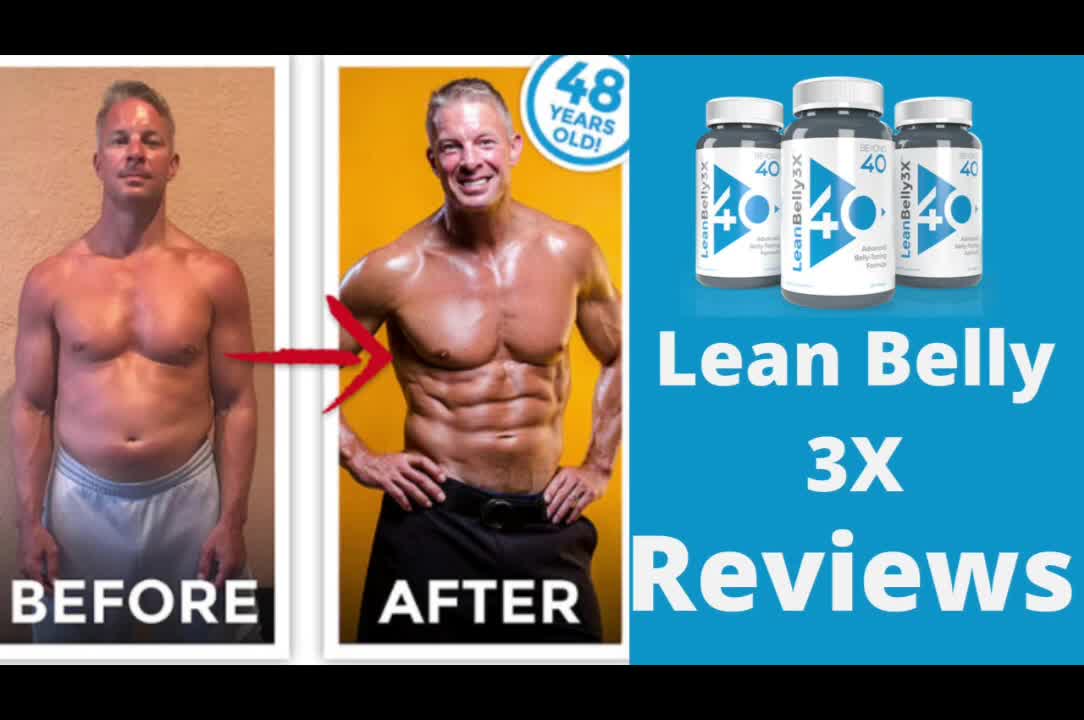 Lean Belly 3X Reviews (Scam or Legit) Is It Worth the Money?