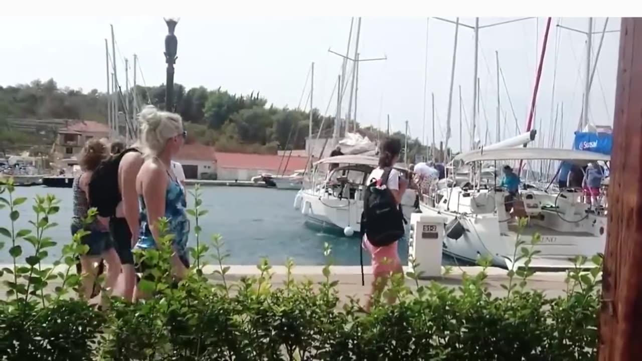 BEST OF SAIL BOAT CRASH - best of sail yacht fail -