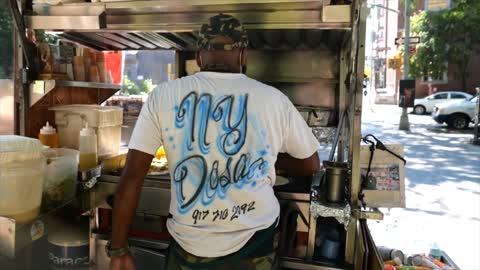 The Best DOSA in New York