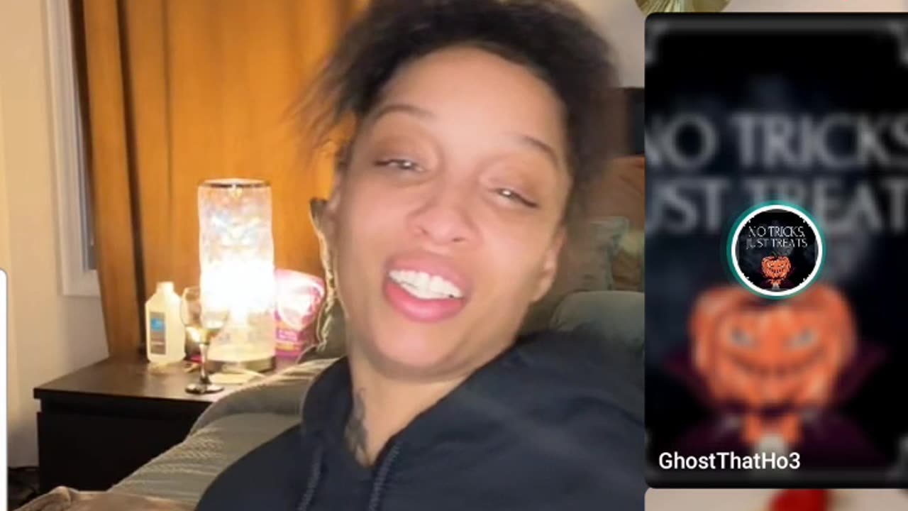 TRAP CECE GOING IN ON NO CAP SAYS SHES TIRED OF HIM TROLLING HER