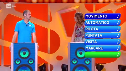 RAIUNO - Reazione A Catena-La Catena Musicale (04/08/2022)