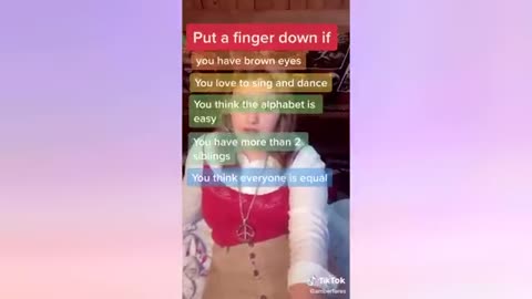 PUT A FINGER DOWN CHALLENGE TIKTOK COMPILATION