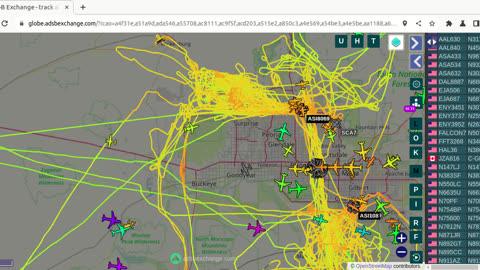 Bird Nazi Gott Air Pollution 6:40pm - March 24th -