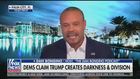 Dan Bongino discussion with Leo Terrell part 1