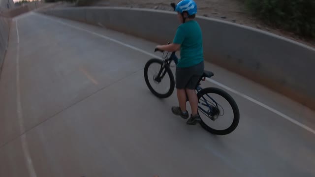 Henry Boys MTB - bicycle basics