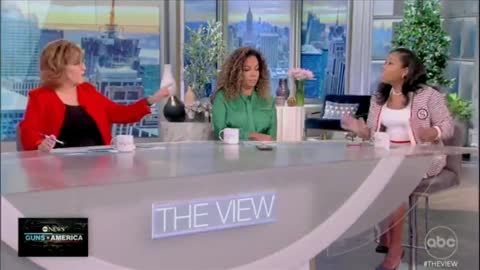 Joy Behar goes viral for saying dumbest thing ever about black Americans